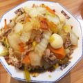 えりつぃん0715's cooksnap of when they made ☆白菜と豚肉の旨塩炒め☆.
