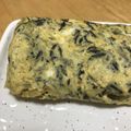 ぽちっどら's cooksnap of when they made ひじき煮が余った時の玉子焼き♪.