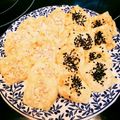 ひまわり48's cooksnap of when they made レンジで簡単♪可愛いチーズスナック.