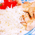 クックMB0955☆'s cooksnap of when they made 基本の豚肉のしょうが焼き.