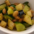 万華月's cooksnap of when they made 夏野菜ネバネバ丼.