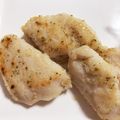 クックエリー's cooksnap of when they made 白身魚のムニエル★meunière.