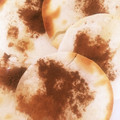＊にょにょん＊'s cooksnap of when they made シナモン香る♪ギョーザの皮で簡単おやつ.