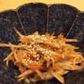 りかこ☆なぎさママ☆'s cooksnap of when they made きんぴらごぼうリメイク＊ごぼうマヨサラダ.