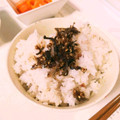 o^o^oayuayu's cooksnap of when they made 梅の炊き込みご飯.