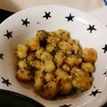 4double5's cooksnap of when they made しゃりしゃり大豆.
