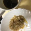 chikomon's cooksnap of when they made ディアボラ風ソース.