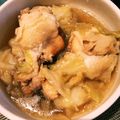 ラコクック's cooksnap of when they made 激ウマ！！鶏とキャベツの塩麹煮.