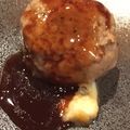 ChunChun☆≡'s cooksnap of when they made チーズinハンバーグ.