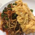 もち子29's cooksnap of when they made オイケチャ焼きそば♪.