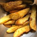 四児のハハ's cooksnap of when they made 絶品 スペイン風フライドポテト パタタス.