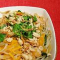 picomeri's cooksnap of when they made ペーパー焼きそば レンジで楽旨パッタイ.