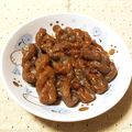 ゆにこーん☆'s cooksnap of when they made 簡単おかず。こんにゃく主役の辛味噌炒め.