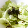 ぶどうなすび's cooksnap of when they made 簡単黒豆とキャベツの塩昆布あえ.