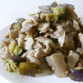 ぶどうなすび's cooksnap of when they made 塩麹照り焼きたれ☆黄金比率は2：2：1☆.