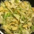 ☆のん太☆'s cooksnap of when they made 明太子バター炒め.