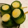 はなはな☆７７'s cooksnap of when they made お弁当に！チーカマきゅうり巻き.
