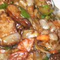 あかちん★'s cooksnap of when they made 簡単おいしい酢豚（＾＾）.