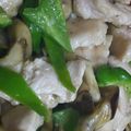 友梨香ママ's cooksnap of when they made 鶏胸肉のレモン風味炒め.