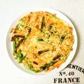 ウメ吉さん's cooksnap of when they made Simpleチヂミ(ニラ＆人参).