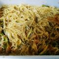 布屋忠次郎's cooksnap of when they made 翌日がおいしい　クラゲと春雨のサラダ.