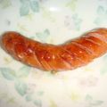mikiha5's cooksnap of when they made ずぼら弁当のおかず♪ウインナー.