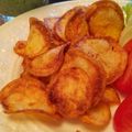 msgnb120's cooksnap of when they made お家でポテトチップス♪.