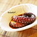 ついてるさとちゃん's cooksnap of when they made タコのやわらか煮.