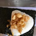クックLYYTIX☆'s cooksnap of when they made 簡単！天むす.