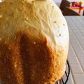 雛鳥と親鳥's cooksnap of when they made HB☆ごま入りクリームチーズパン.
