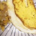 ayamiracle's cooksnap of when they made 【驚き】ふわふわスフレオムレツ♪.