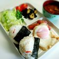 賢くんママ's cooksnap of when they made 簡単☆朝のワンプレート.