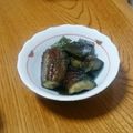 msft5632's cooksnap of when they made 昆布おかか入り茄子とピーマンの炒め煮.