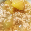 プルプルプルメリア's cooksnap of when they made 夕顔のとりひきあんかけ♪冬瓜でもＯＫです.