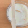 ✔️まるお's cooksnap of when they made 杏仁豆腐風の牛乳プリン.