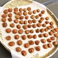 tomato1113's cooksnap of when they made 網にくっつかない☆絶対成功！梅干の干し方.
