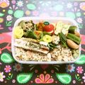 komutatata's cooksnap of when they made ゴーヤとツナの甘辛炒め煮.