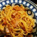 はぴらかぴばら's cooksnap of when they made ♡お店のような濃厚ナポリタン♡.