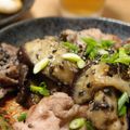 ふふふ７８'s cooksnap of when they made 夏バテ解消★焼きなすと豚バラの黒ゴマ和え.