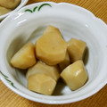 cook_tabby's cooksnap of when they made 超絶簡単！里芋の煮物.