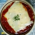 おかのんのン's cooksnap of when they made ミートソースでお手軽ドリア.