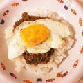 かばおとうさこ's cooksnap of when they made お弁当に♪小さな目玉焼き.