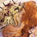 katsura79's cooksnap of when they made 豚の生姜焼き★砂糖なしで秘密の甘み.