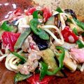 よろずやおよよ's cooksnap of when they made 夏野菜のパスタ.