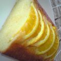 joze姉's cooksnap of when they made フレッシュオレンジケーキ.