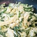 サンサンるる's cooksnap of when they made ゴーヤチャンプルー風簡単マヨネーズ炒め物.