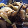 ちゃんこまんさん's cooksnap of when they made ナスのみで☆シンプル～ナスの醤油炒め.