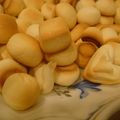 りわわん☆'s cooksnap of when they made なつかしい味＊たまごボーロ.