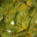 友梨香ママ's cooksnap of when they made ささみの梅しそチーズ焼き.