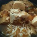 きつねどんべい's cooksnap of when they made 麻婆豆腐ラーメン( ・∇・).